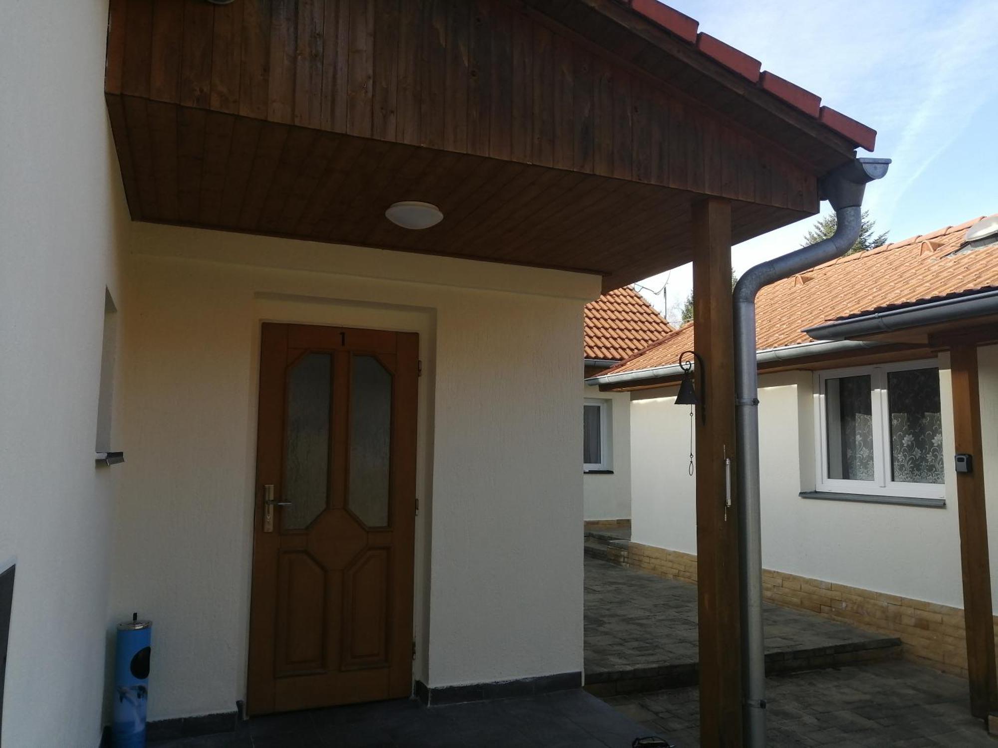 Apartmany U Krumlova 체스키크룸로프 외부 사진