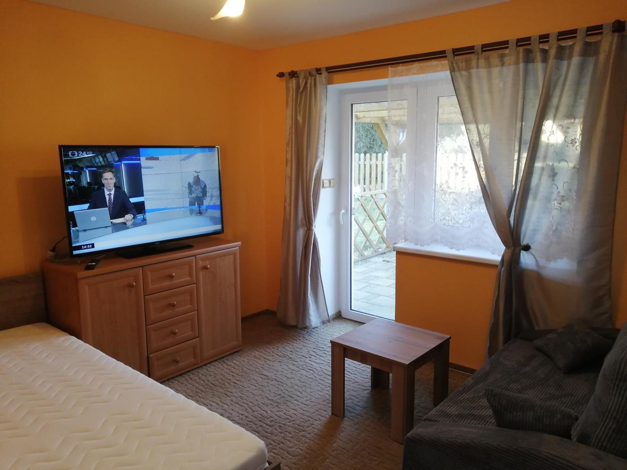Apartmany U Krumlova 체스키크룸로프 외부 사진
